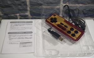 Controller BUFFALO Famicom (05)